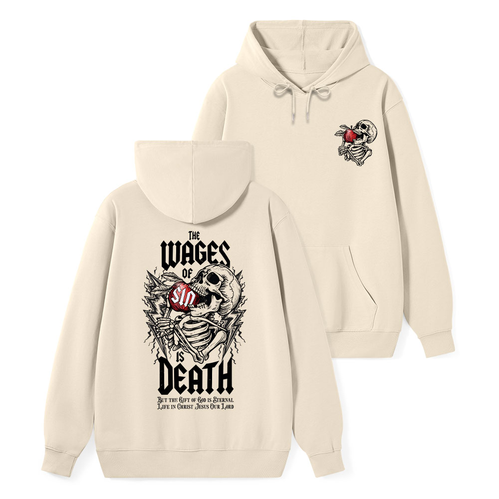 Yeshua He Saves Lion Classic Christian Hoodie Sale - GuidingCross