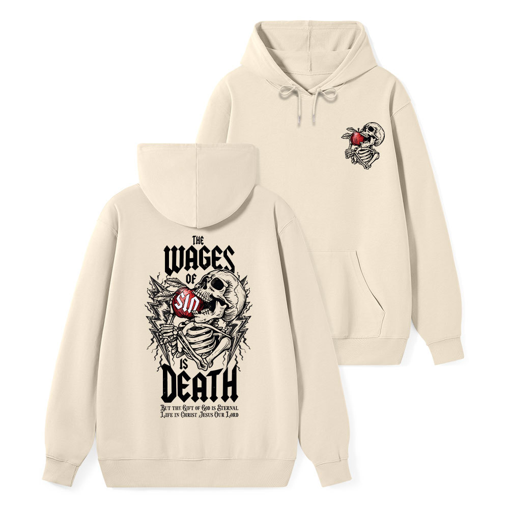 Yeshua He Saves Lion Classic Christian Hoodie Sale - GuidingCross