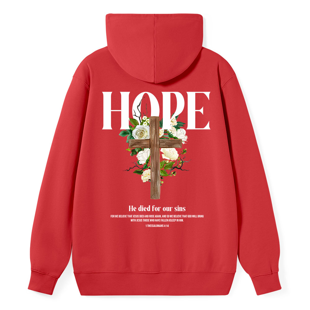 Sample Classic Christian Hoodie Sale - GuidingCross