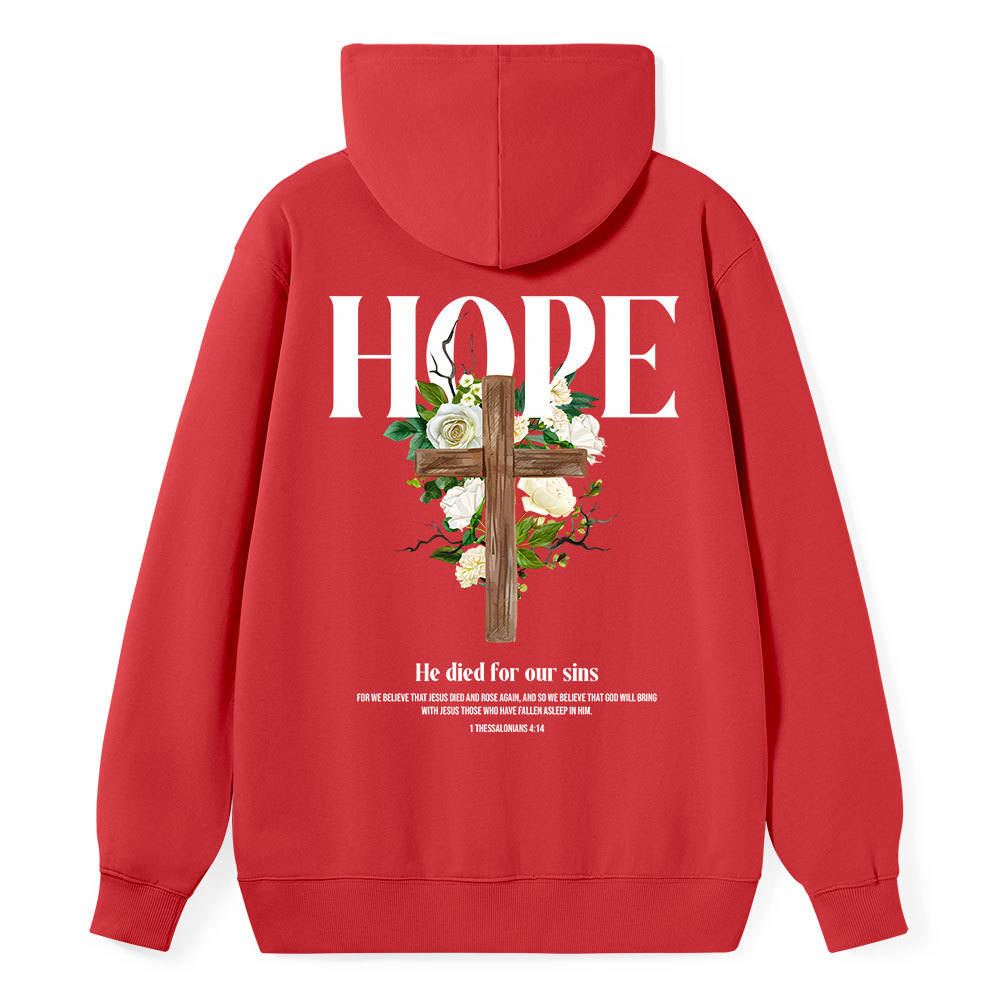 Sample Classic Christian Hoodie Sale - GuidingCross