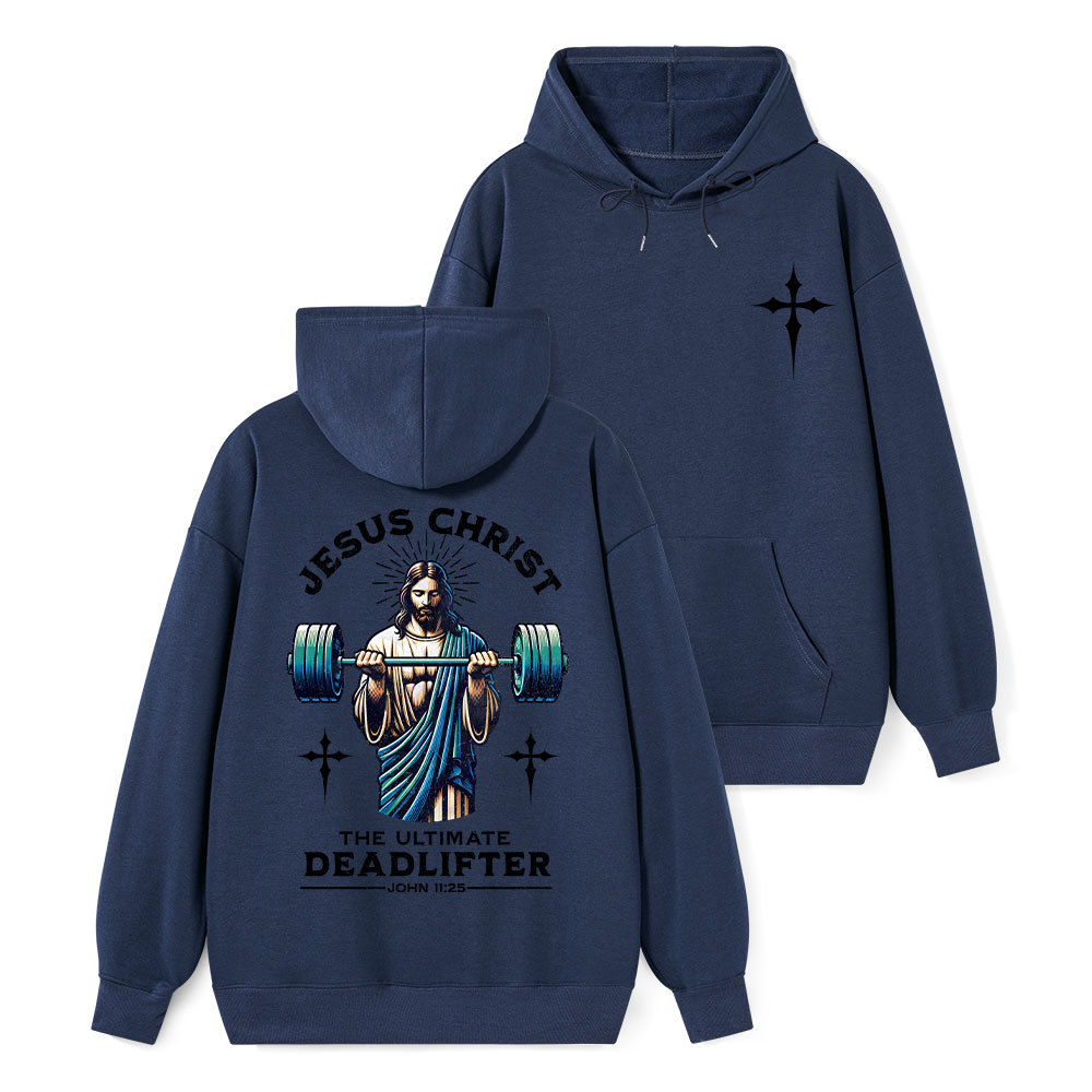 Yeshua He Saves Lion Classic Christian Hoodie Sale - GuidingCross