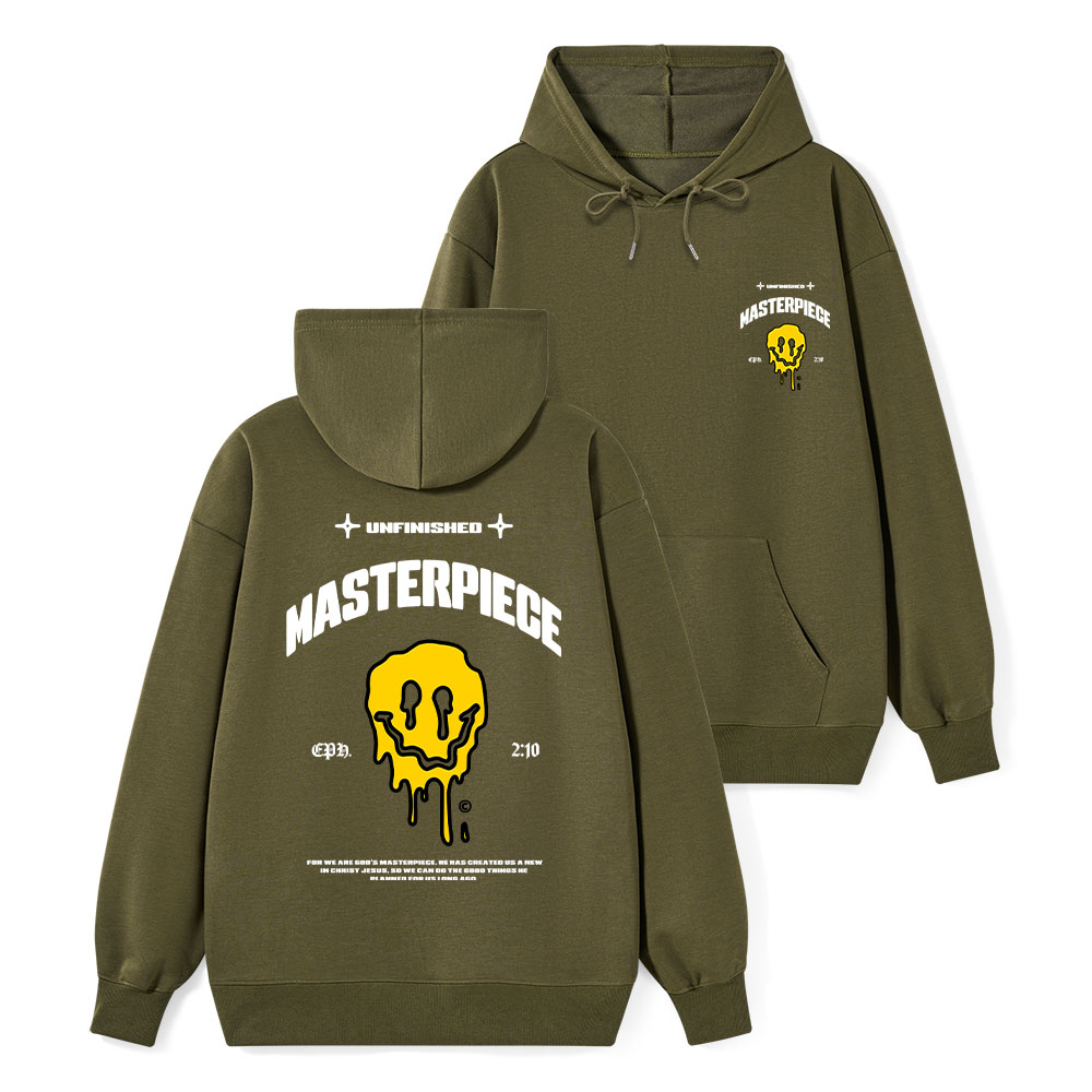 Masterpiece Classic Christian Hoodie