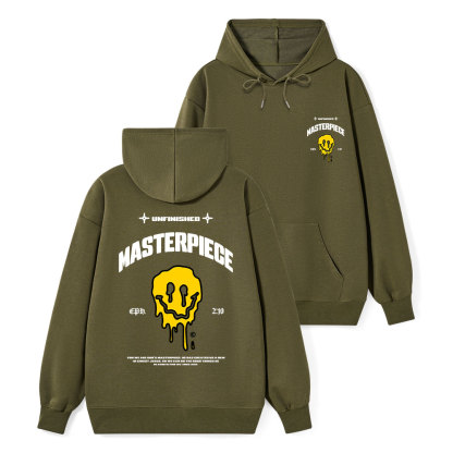 Masterpiece Classic Christian Hoodie