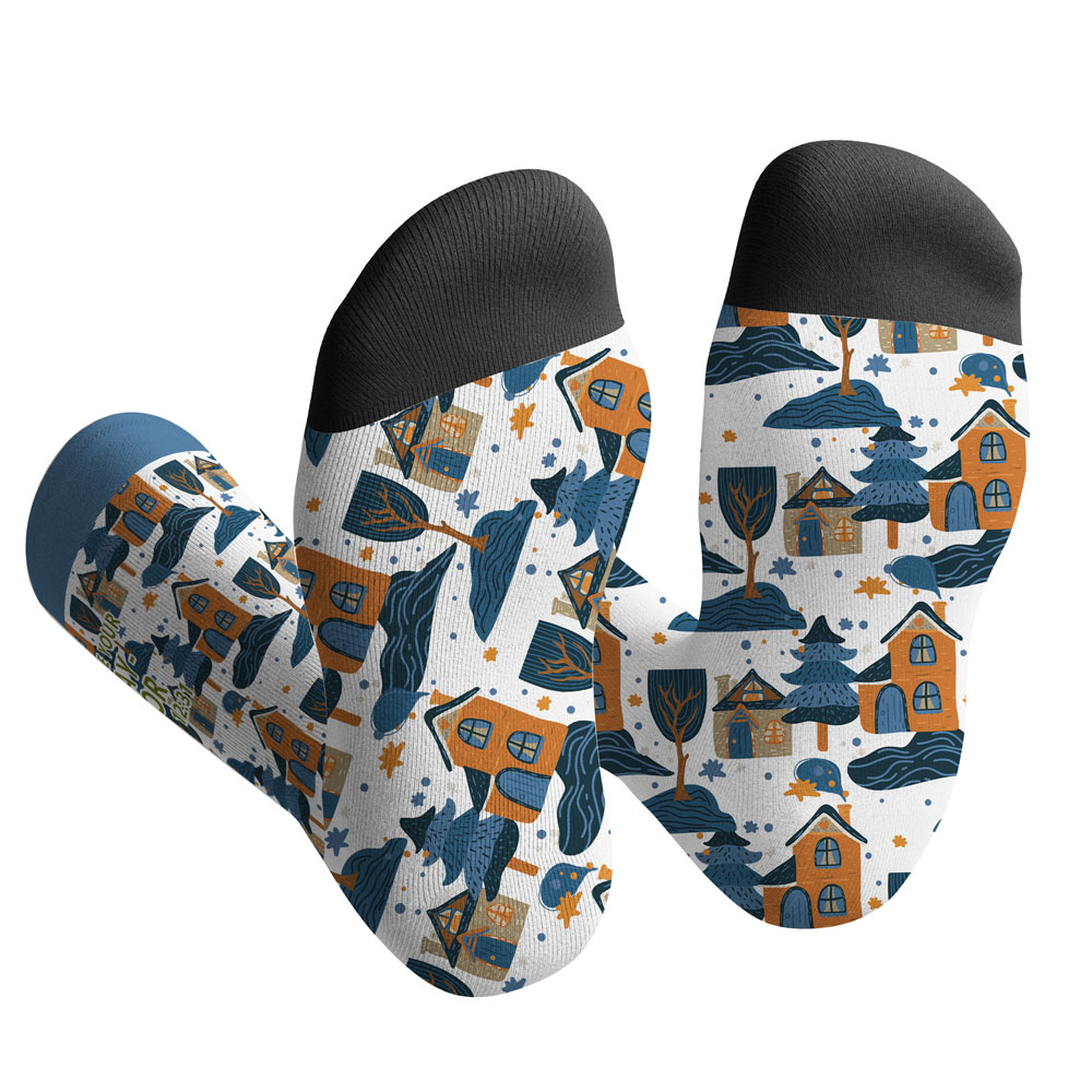 Naay Boy Christian Socks