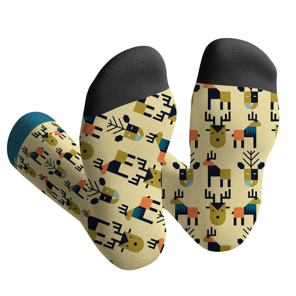 Psalm Christian Socks