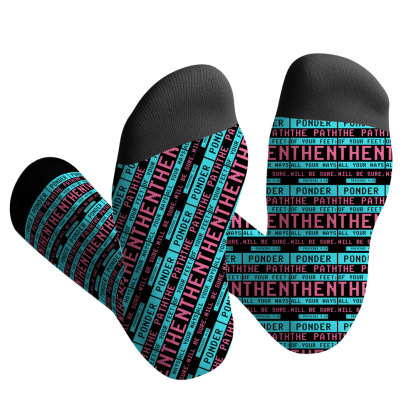 The Way Christian Socks