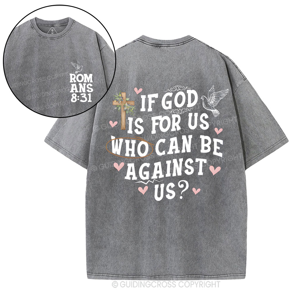 NEW-sample Christian Washed T-Shirt Sale - GuidingCross