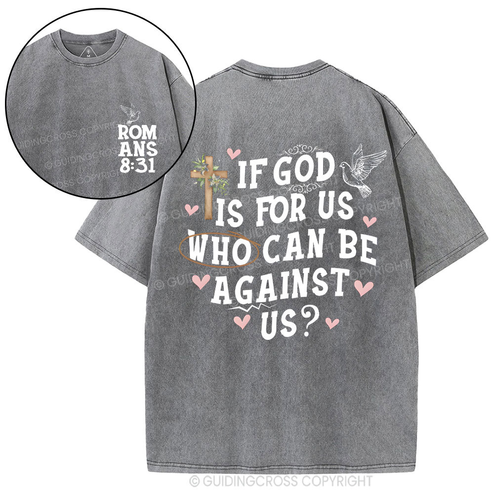 NEW-sample Christian Washed T-Shirt Sale - GuidingCross