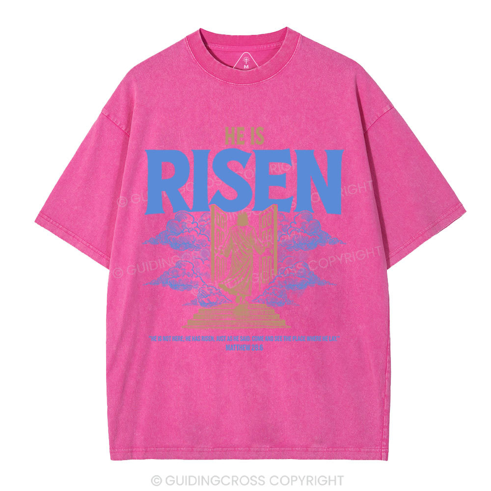 NEW-sample Christian Washed T-Shirt Sale - GuidingCross