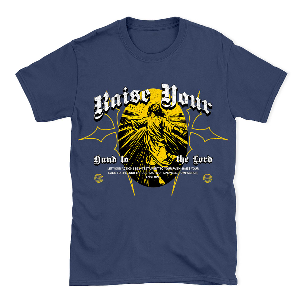 Trust The Lord Christian T-Shirt