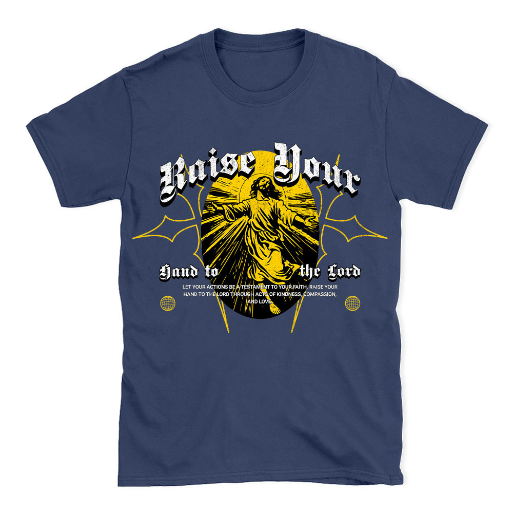 Trust The Lord Christian T-Shirt