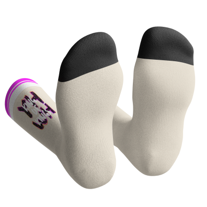 King Of Kings Christian Socks