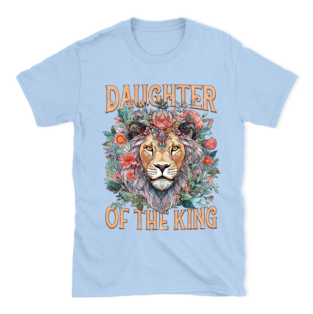 Daughter Of The King Christian T-Shirt