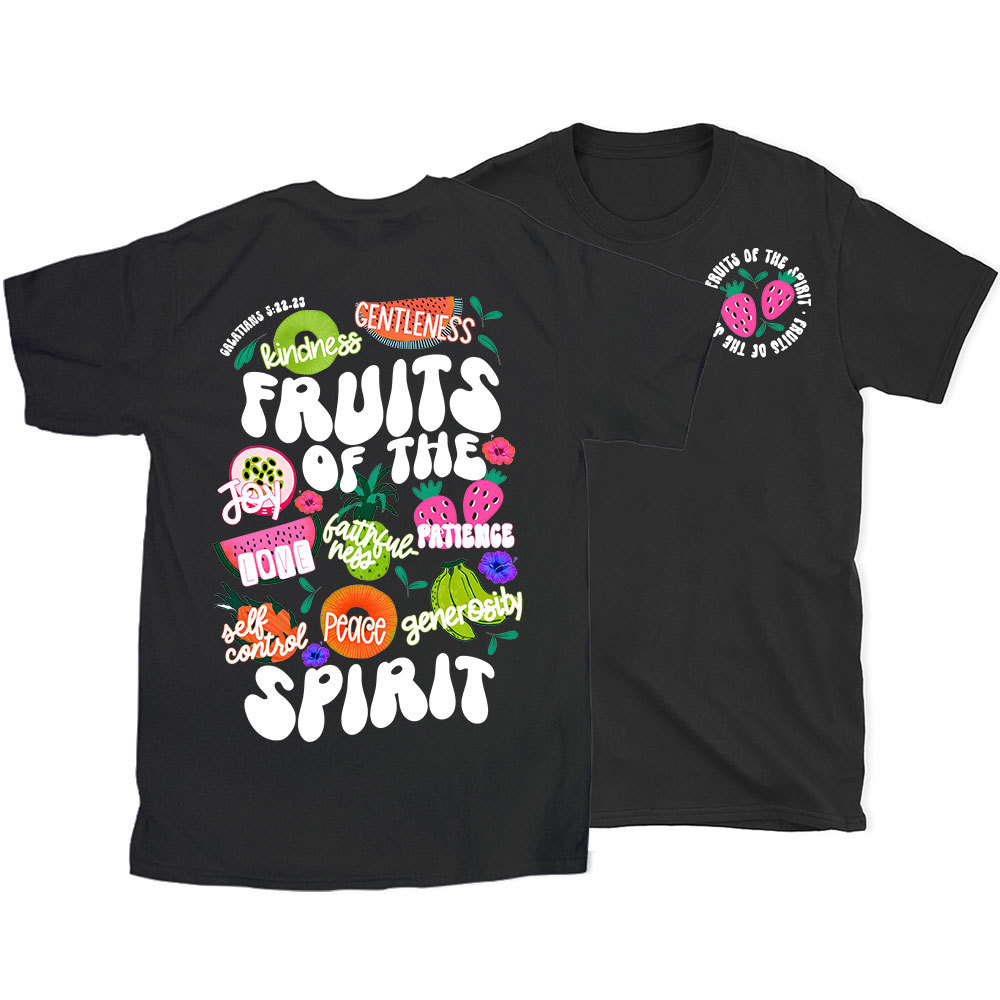 Fruit Of The Spirit Christian T-Shirt