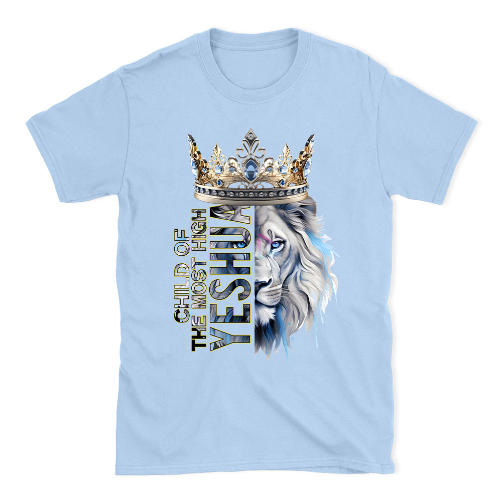 Child Of The Most High Christian T-Shirt