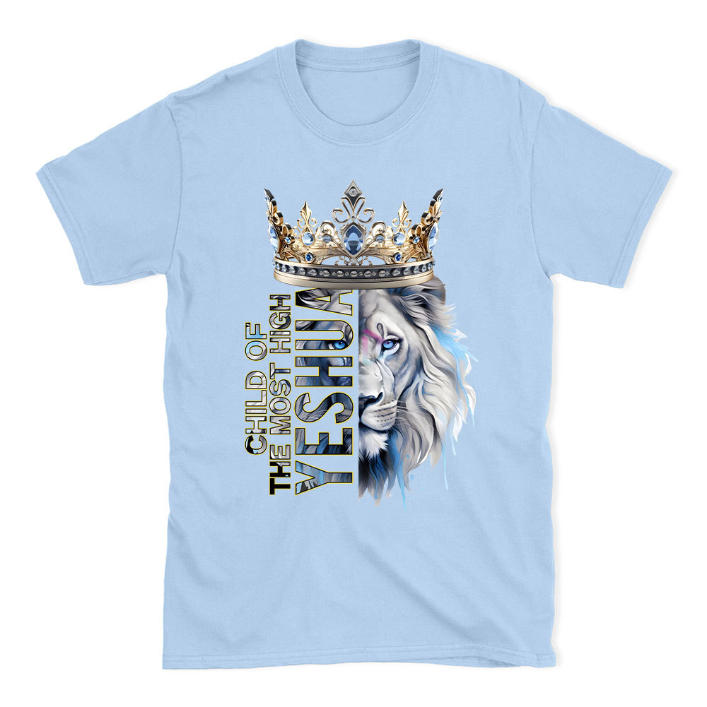 Child Of The Most High Christian T-Shirt