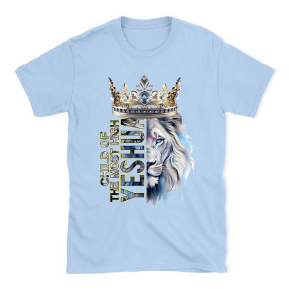 Child Of The Most High Christian T-Shirt