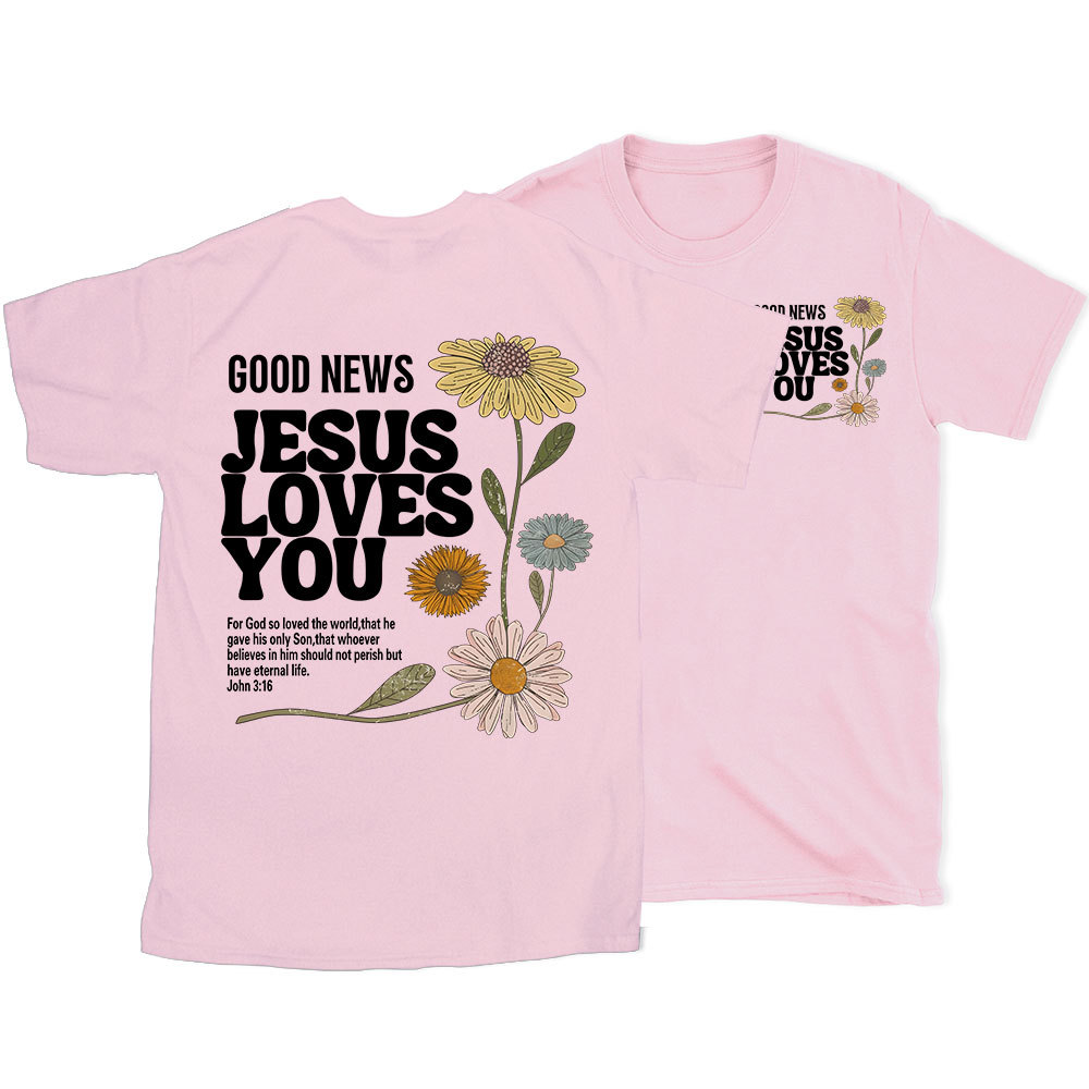 Sample T-Shirt-zhipen Sale-GuidingCross