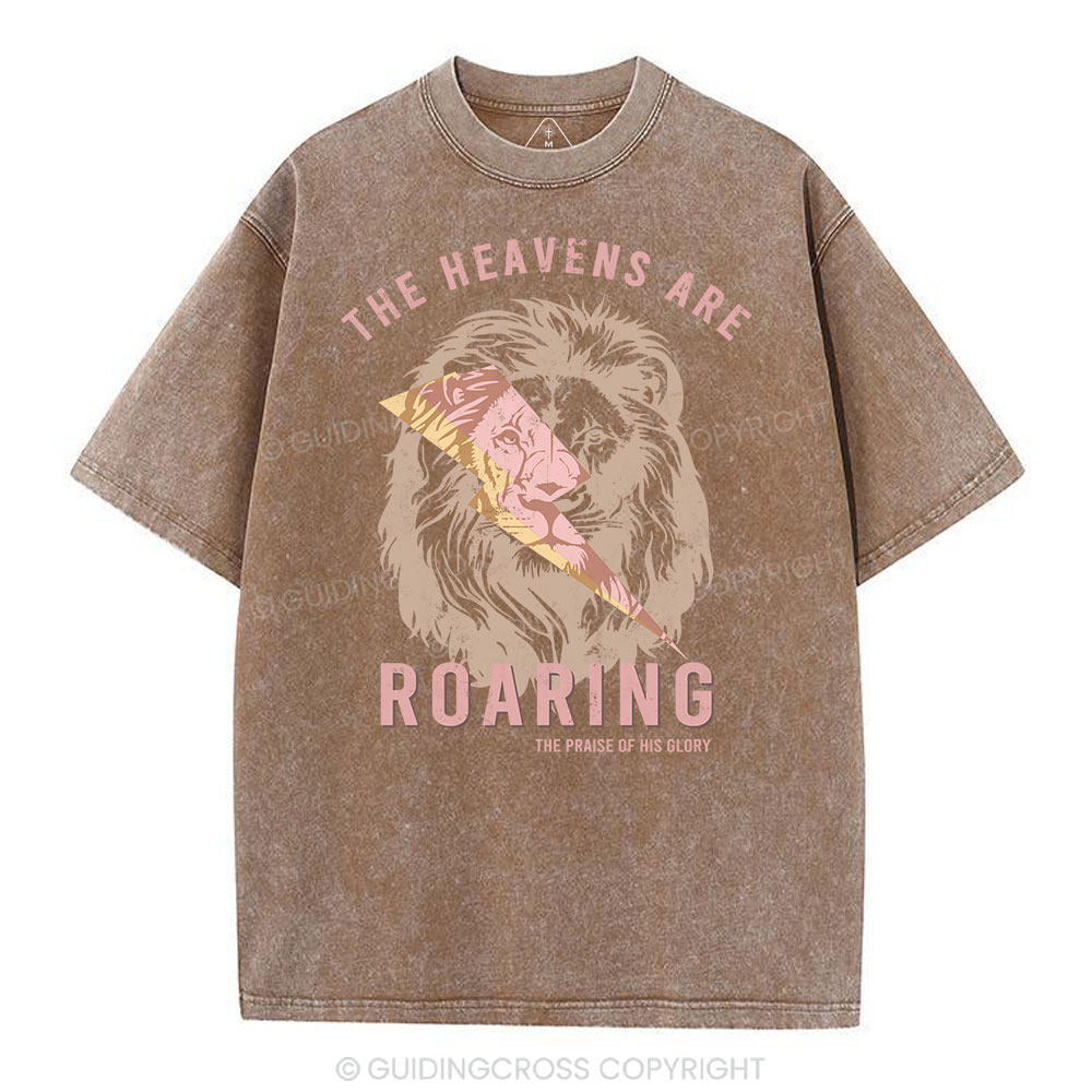 Heaven Are Roaring Sweatshirt Heaven Are Roaring Sweatshirt