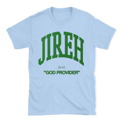 Jireh Christian T-Shirt