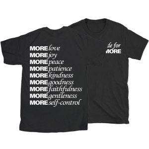 Image of Made For More Christian T-Shirt