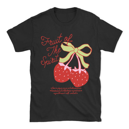 Fruit Of The Spirit Christian T-Shirt