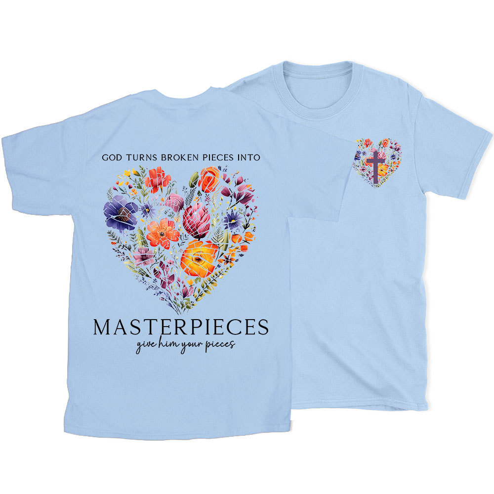 It Is Finished Christian T-Shirt Sale - GuidingCross