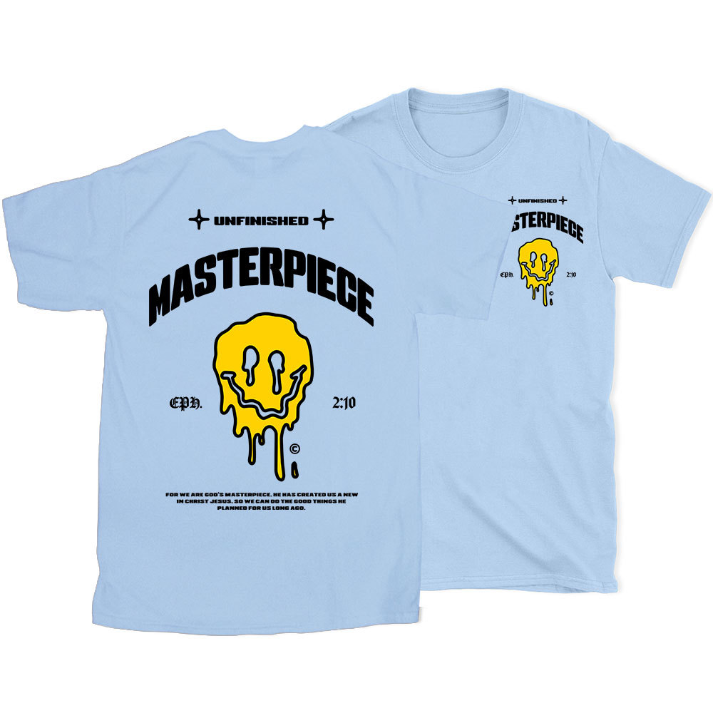 Masterpiece Christian T-Shirt