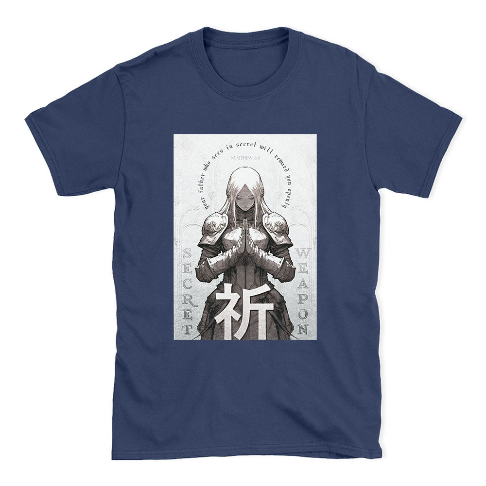Pray Chirstian T-Shirt