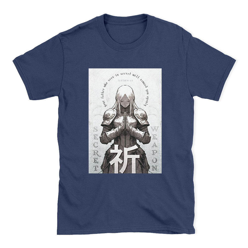 Pray Chirstian T-Shirt