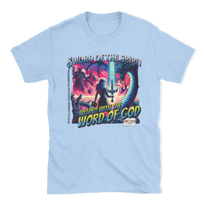Sword Of The Spirit Christian T-Shirt