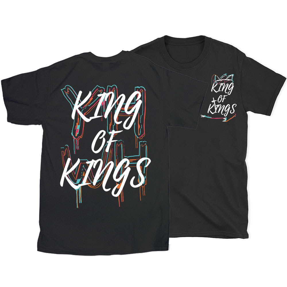 YHWH King Of Kings Christian T-Shirt