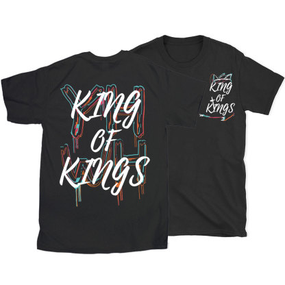YHWH King Of Kings Christian T-Shirt