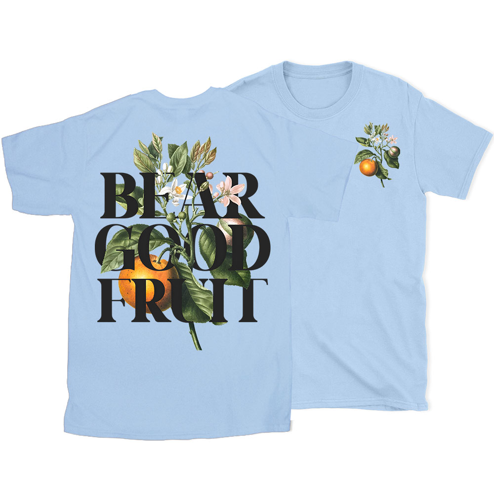 Bear Good Fruit T-Shirt