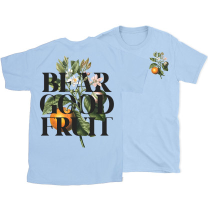 Bear Good Fruit T-Shirt
