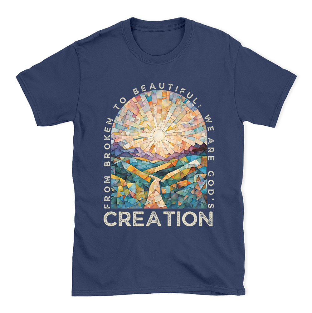 It Is Finished Christian T-Shirt Sale - GuidingCross