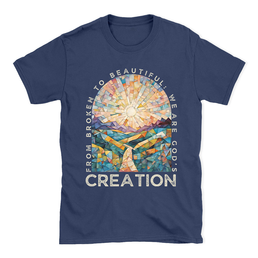 It Is Finished Christian T-Shirt Sale - GuidingCross