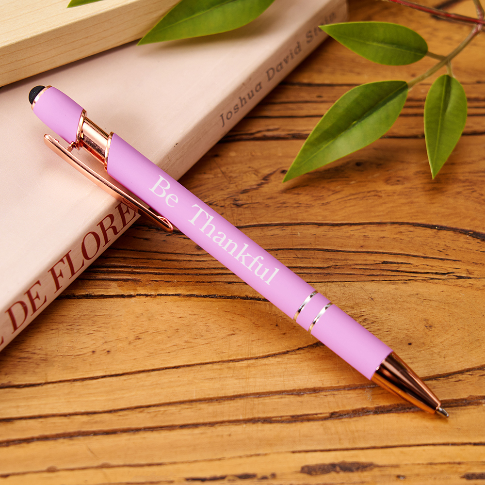 Personalized Aluminum Ballpoint Pen