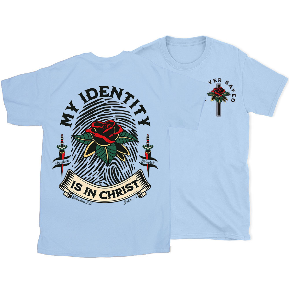 My Identify Christian T-Shirt