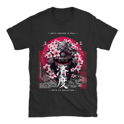 Until Heaven Is Full Christian T-Shirt