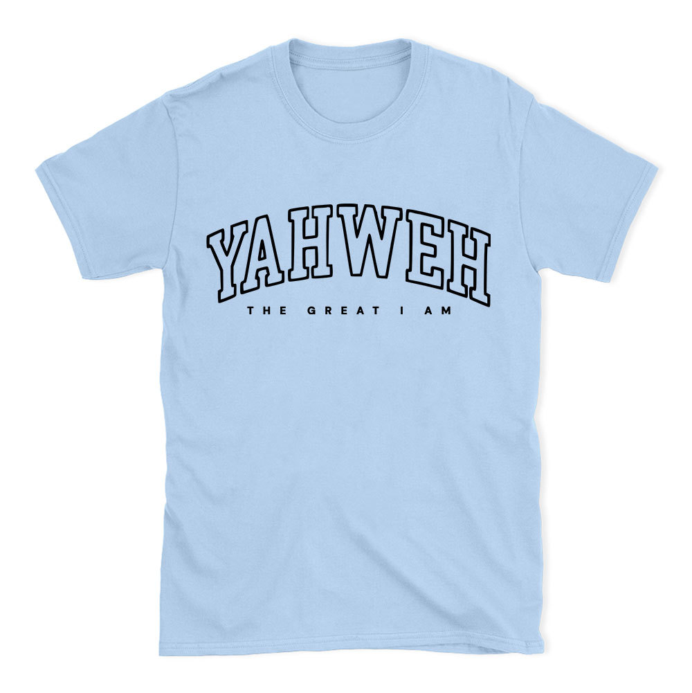 YAHWEH Christian T-Shirt