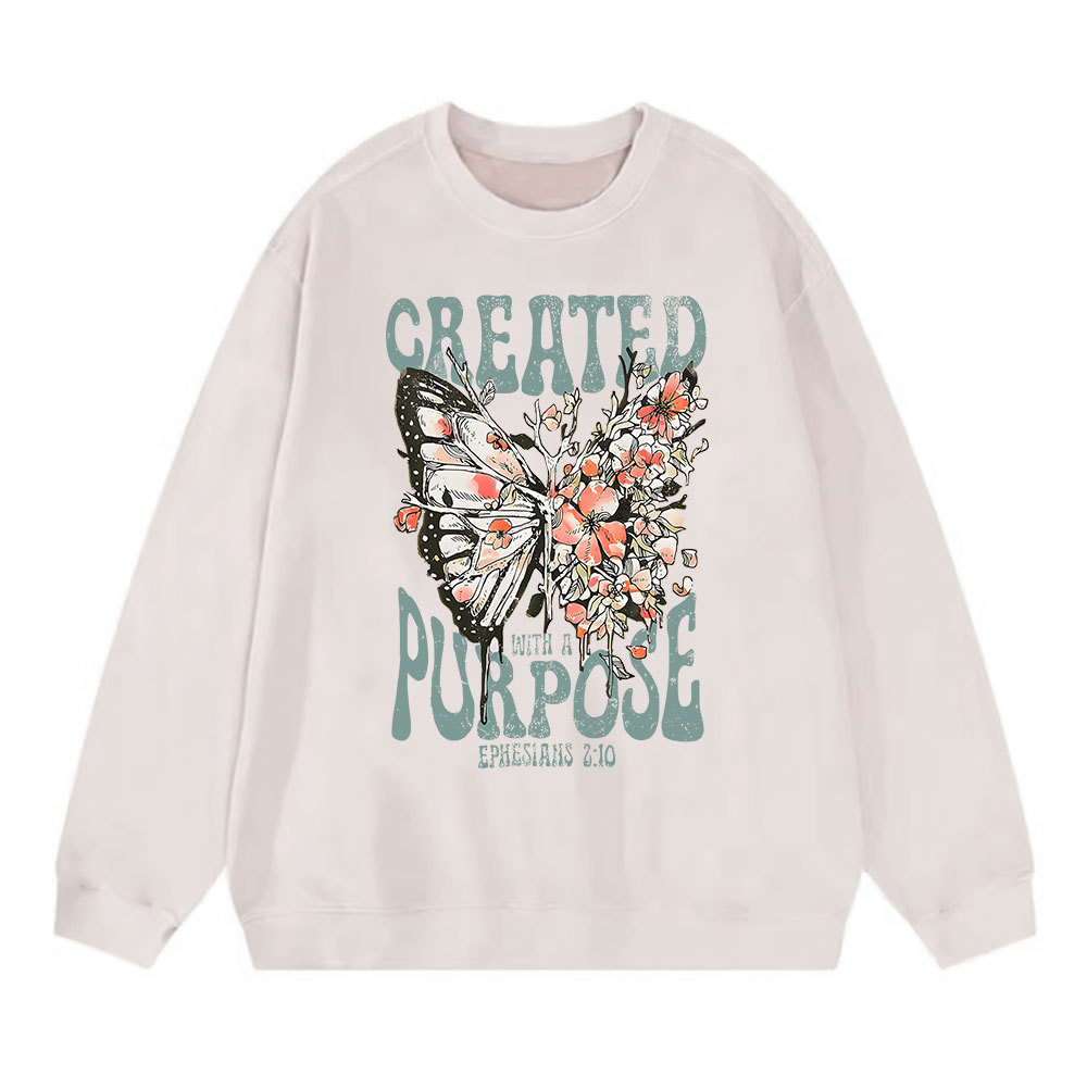 Praise God From Whom All Blessings Flow Christian Sweatshirt Sale - GuidingCross