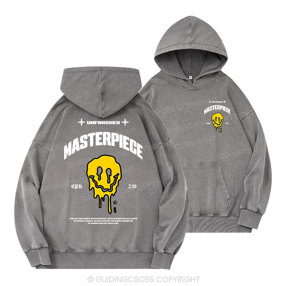 Masterpiece Christian Washed Hoodie