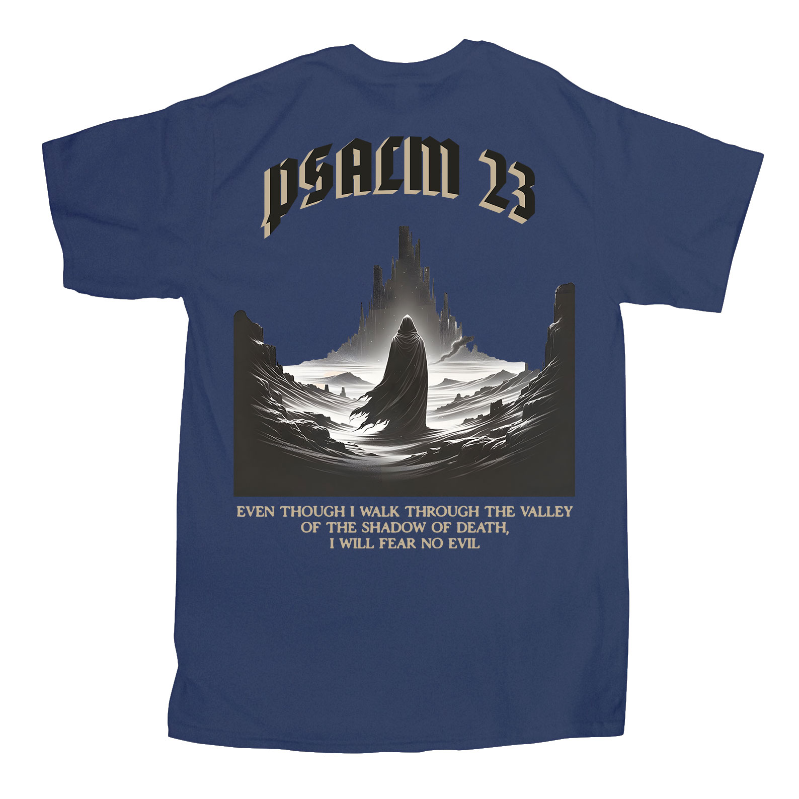 Psalm Christian T-Shirt