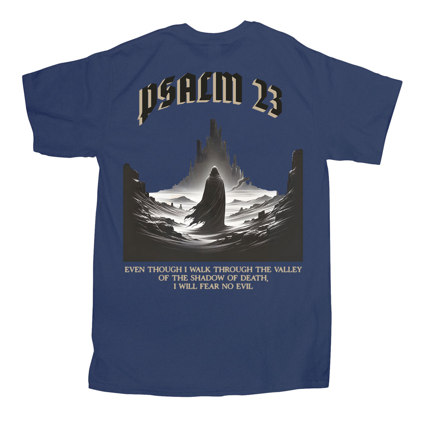Psalm Christian T-Shirt