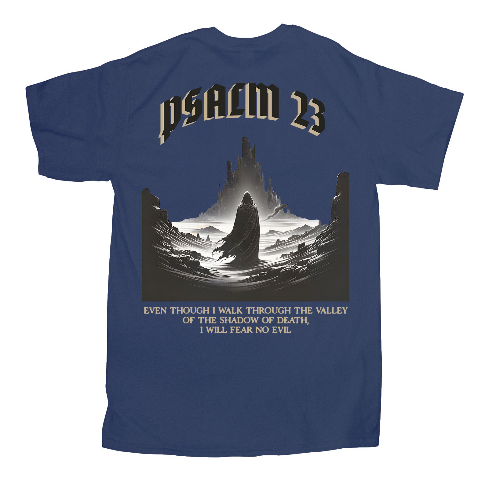 Psalm Christian T-Shirt