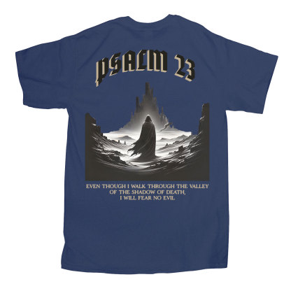 Psalm Christian T-Shirt