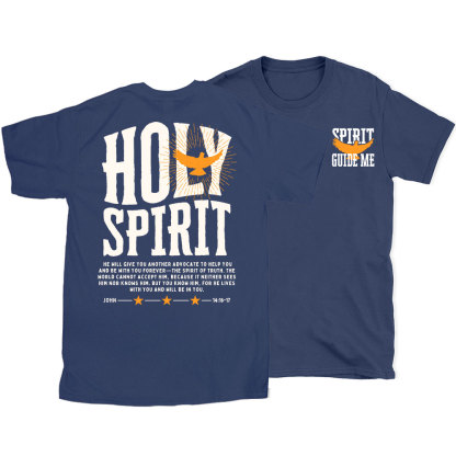 Spirit Guide Me Christian T-Shirt