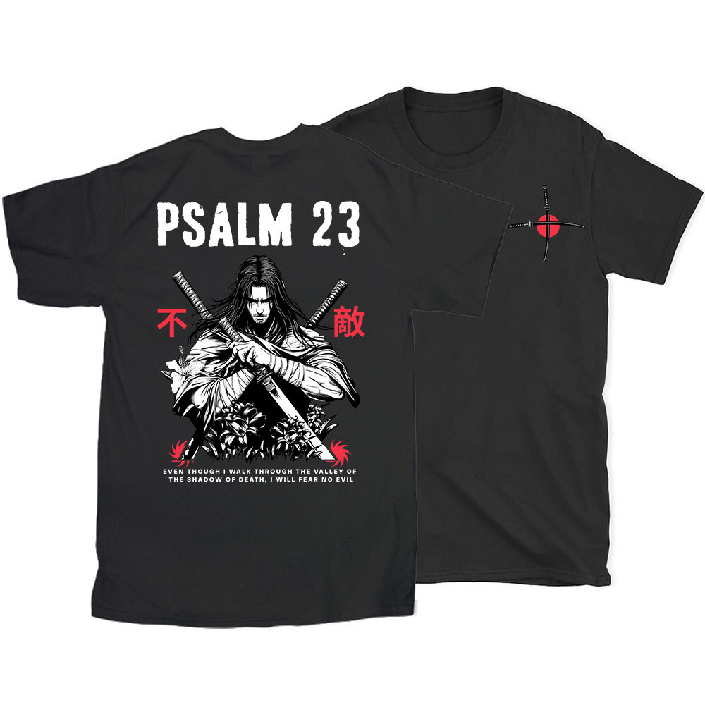 Aesthetic Mens Christian T-Shirt