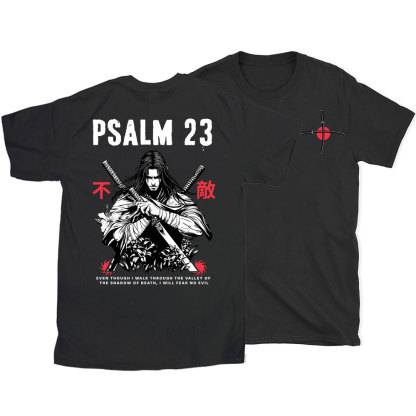 Aesthetic Mens Christian T-Shirt